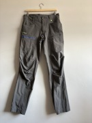 Bergans of Norway spodnie trekkingowe turystyczne damskie super M L 38 40