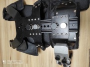 System stabilizacji + ramię sprężynowe pod stabili