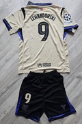 koszulka strój FC BARCELONA x KOBE wyjazd 25/26 LEWANDOWSKI rozm 26 145-155