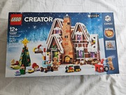 LEGO 10267 Creator Expert Chatka z piernika