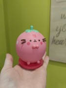 Pusheen truskawka figurka orginalna 