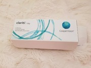 Soczewki CooperVision Clariti 1 day +4,50