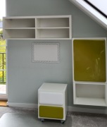 Meble młodzieżowe firmy BRW - model POSSI