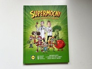 Książka "Supermocni Kontra złodzieje zdrowia" pl
