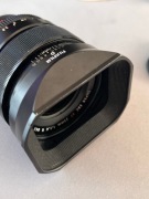 Fujifilm Osłona metalowa prostokątna kwadratowa do 23/1.4