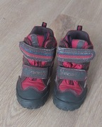 Buty zimowe Geox dziecięce rozmiar 23 – rzepy, ciepłe, stan dobry