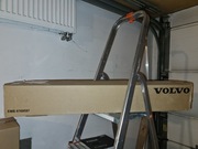 Adapter na 4-ty rower Volvo OE 31454869 - ORYGINAŁ