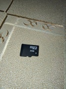 Karta microsd 2 GB 