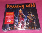 Running Wild Masquerade CD