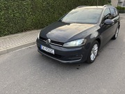 Volkswagen Golf 2,0 TDI DSG Kombi Highline