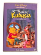 Czarodziejski Świat Kubusia Dzień Odkryć DVD Disney Bajka Dubbing PL