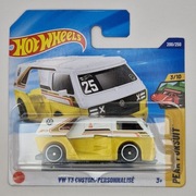 HOT WHEELS VW T3 CUSTOM