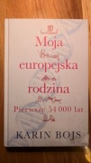 MOJA EUROPEJSKA RODZINA Karin Bojs