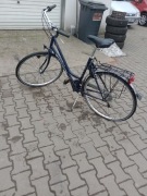 Rowery miejskie Gazella Damka