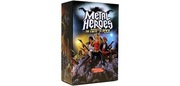 Metal Heroes - gra paragrafowa