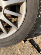 Felgi Saab 5x110 16’