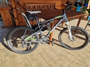 Rower crosowy boartman