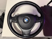 Kierownica BMW 5, WIBRACJE, AKTYWNY TEMPOMAT, 100% sprawna