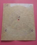 Pocztówka dźwiękowa ZA ZDROWIE PAŃ HULEWICZ HALLO CO O TYM WIESZ KRAWCZYK