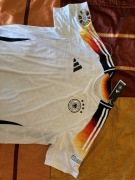 Koszulka Adidas reprezentacji Niemiec Euro 2024 XL z kompletem naszywek 
