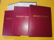 Klasery na monety PRL 