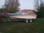 Łódź DRAKO 18 fut