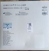 Zetuvit Plus 8 plastrów z aktualną datą ważności 