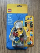 Zestaw minifigurek LEGO City Wakacje 40344 NOWE