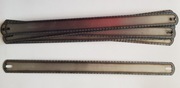 Brzeszczot do metalu dwustronny 300mm 10 szt.