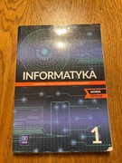INFORMATYKA 1 PODRĘCZNIK WSIP