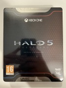 Halo 5 Guardians Edycja Limitowana, folia, nowa PL