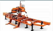 Wood Mizer Trak Lt20