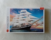 Puzzle Trefl 1000 elementów 