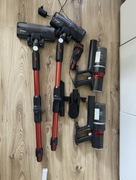 Dwa Odkurzacze bezprzewodowe Micol zestaw 