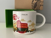 Kubek Starbucks You Are Here Italia Włochy