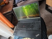 Laptop lenovo thinkPad e15 gen2