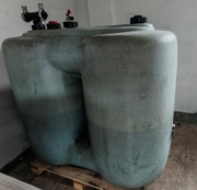 Zbiornik na olej opałowy 1100 l