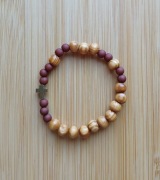 Różaniec na rękę 