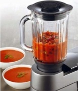 Blender szklany THERMO RESIST Kenwood AT358 Chef / Major
