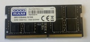Pamięć do laptopa GR2133S464L15/16G