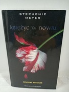 Księżyc w nowiu  Meyer Stephenie