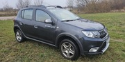 Dacia Sandero Stepway Laureate 2018r mały przebieg 