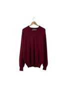 Massimo Boni wełniany sweter, rozmiar L, stan bardzo dobry