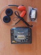 Panasonic RQ-V203 odtwarzacz kaset