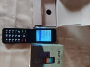 Telefon myPhone Flip LTE 2,8" Czarny dla SENIORA