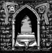 Necrostrigis Nocturnal Werewolf cd Veles Thor's Hammer Szron Ohtar Kroda