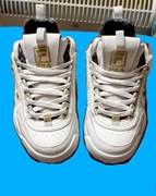 Buty damskie Fila Disruptor P sneakersy hafty-37