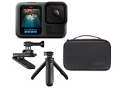 GO PRO HERO 13 + TRAVEL KIT NOWY
