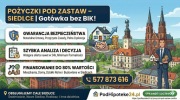 Pożyczki pod zastaw Siedlce | Gotówka bez BIK w 24h! Do 80% wartości
