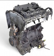 Silnik 2,2 HDI 120 PS PEUGOT Fiat 2007 r Goły Słupek i Osprzet Zatarty